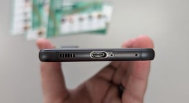 Good
													Samsung Galaxy S21 FE 5G - Verizon, Graphite, 128 GB, 6 GB, SM-G990U, photo 4 of 7