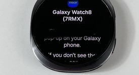 Good
													Samsung Galaxy Watch8 - Wi-Fi, Graphite, SM-L330, 44mm, photo 2 of 8