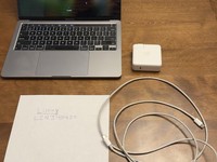 MacBook Pro 2018 (With Touch Bar) - 13"