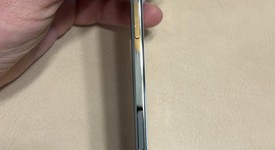 Good
													Apple iPhone Air - Unlocked, Sky Blue, 256 GB, A3260, photo 3 of 7