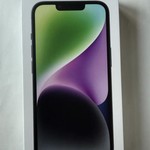 New Apple iPhone 14 - Unlocked, 128 GB, Midnight, A2649