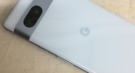 Mint
													Google Pixel 7a - Unlocked, Sea, 128 GB, 8 GB, GWKK3, photo 5 of 7