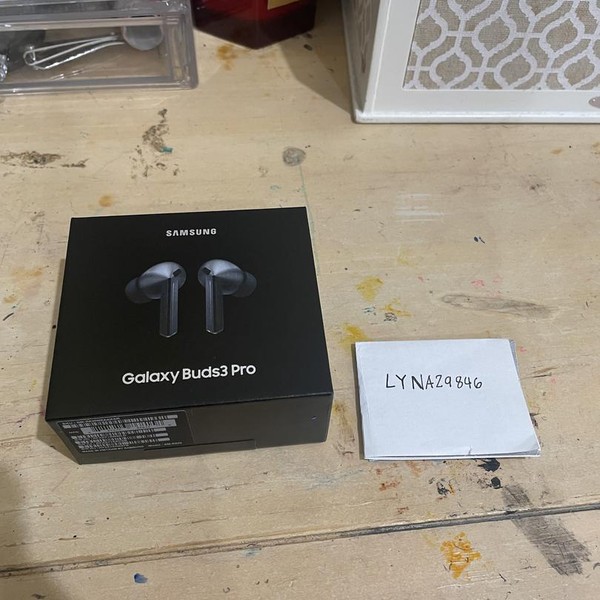 Samsung Galaxy Buds3 Pro - Silver
