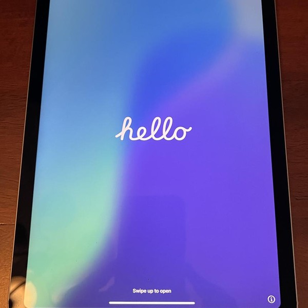 Apple iPad Air (4th Gen) - Verizon, 256 GB, Sky Blue, A2324