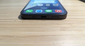 Good
													Apple iPhone 12 - Unlocked, Black, 64 GB, A2172, photo 3 of 14