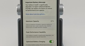 Good
													Apple iPhone 8 - Unlocked, Gray, 64 GB, A1905, GSM, photo 3 of 15