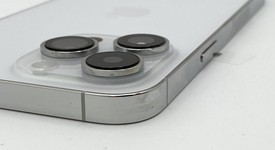 Fair
													Apple iPhone 14 Pro Max - Unlocked, Silver, 128 GB, A2651, photo 4 of 8