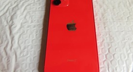 Good
													Apple iPhone 12 Mini - T-Mobile, Red, 128 GB, A2176, photo 3 of 3