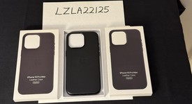 Mint
													Apple iPhone 15 Pro Max - Unlocked, Black, 512 GB, A2849, photo 4 of 14