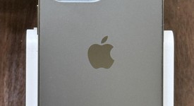 Good
													Apple iPhone 13 Pro - Unlocked, Graphite, 256 GB, A2483, photo 1 of 8