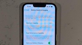 Good
													Apple iPhone 13 Pro - Unlocked, Graphite, 128 GB, A2483, photo 2 of 11
