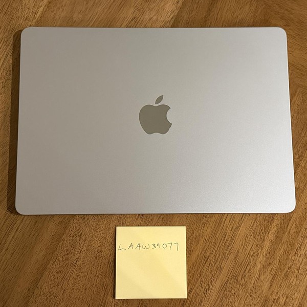 MacBook Air 2025 (M4) - 13 inch - Apple M4, Sky Blue, 256 GB, 16 GB