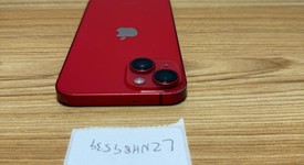 Fair
													Apple iPhone 14 - Unlocked, Red, 128 GB, A2649, photo 5 of 7