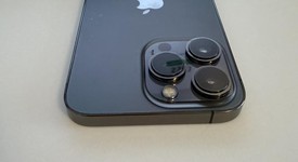 Good
													Apple iPhone 13 Pro - Xfinity, Graphite, 128 GB, A2483, photo 3 of 6