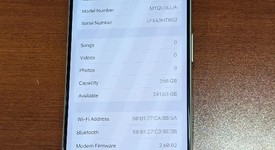 Good
													Apple iPhone 15 Pro - Unlocked, Natural, 256 GB, A2848, photo 3 of 4