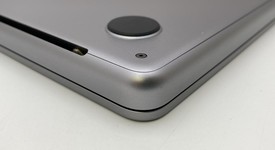 Good
													MacBook Pro Late 2023 (M3) - 14" - Apple M3, Gray, 512 GB, 8 GB, 10-core GPU, photo 3 of 17