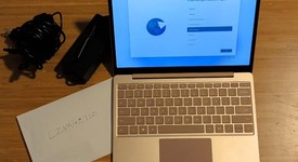 Good
													Microsoft Surface Laptop Go - I5, Sandstone, 128 GB, 8 GB, photo 3 of 4