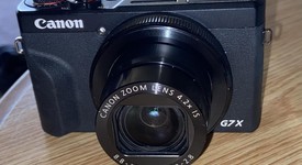 Mint
													Canon PowerShot G7 X Mark III, photo 4 of 8