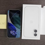 Mint Apple iPhone 17 - Unlocked, 256 GB, White, A3258