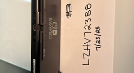 Mint
													Nintendo Switch - Grey, 32 GB, Pikachu Edition, photo 4 of 9