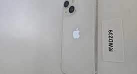 Mint
													Apple iPhone 13 Mini - Unlocked, Starlight, 128 GB, A2481, photo 4 of 6
