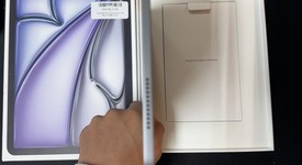 Mint
													Apple iPad Air 11" (M3) 2025 - Wi-Fi, Gray, 128 GB, A3266, photo 3 of 6