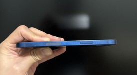 Good
													Apple iPhone 12 - Unlocked, Blue, 128 GB, A2172, photo 3 of 9