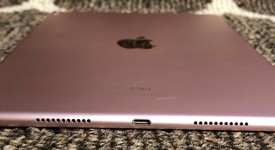 Good
													Apple iPad Pro 10.5" - Wi-Fi, Rose Gold, 64 GB, photo 5 of 7