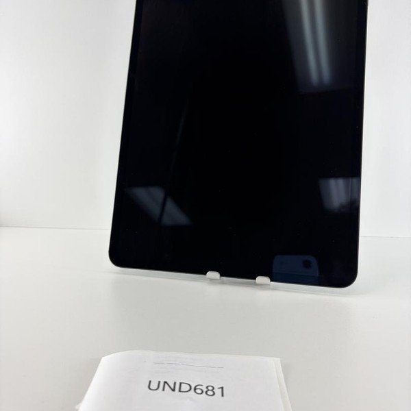 Apple iPad Pro 13 inch (M5) 2025 - Unlocked, 256 GB, Space Black, Apple M5 9-Core, A3361, Standard Glass