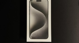 Mint
													Apple iPhone 15 Pro Max - Unlocked, White, 512 GB, A2849, photo 4 of 11