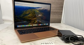 Good
													MacBook Air 2020 - 13" - Apple M1, Gold, 256 GB, 8 GB, photo 5 of 10