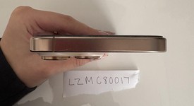 Good
													Apple iPhone 16 Pro Max - T-Mobile, Desert, 256 GB, A3084, photo 3 of 6