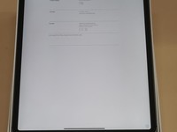 Apple iPad Pro 12.9" 3rd Gen 2018