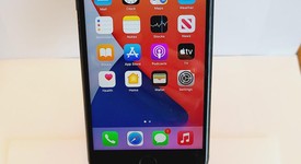 Good
													Apple iPhone 7 Plus - Unlocked, Black, 32 GB, A1661, photo 1 of 7