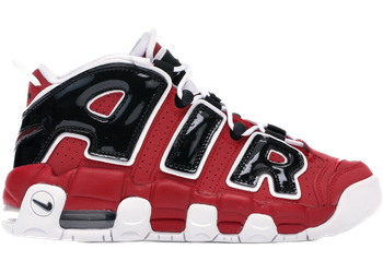 Nike Air More Uptempo Bulls Hoops Pack (GS) for sale