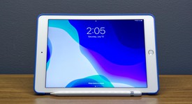 Mint
													Apple iPad Pro 9.7" - Wi-Fi, Silver, 32 GB, A1673, photo 1 of 7