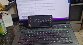 Good
													Dell Alienware Laptop, photo 2 of 10