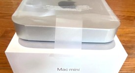 Mint
													Mac mini 2020 - Apple M1, Silver, 256 GB, 16 GB, photo 4 of 11