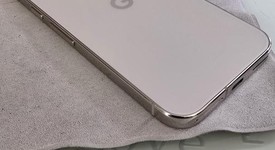 Good
													Google Pixel 9 Pro - Unlocked, Porcelain, 128 GB, 16 GB, GR83Y, photo 5 of 9