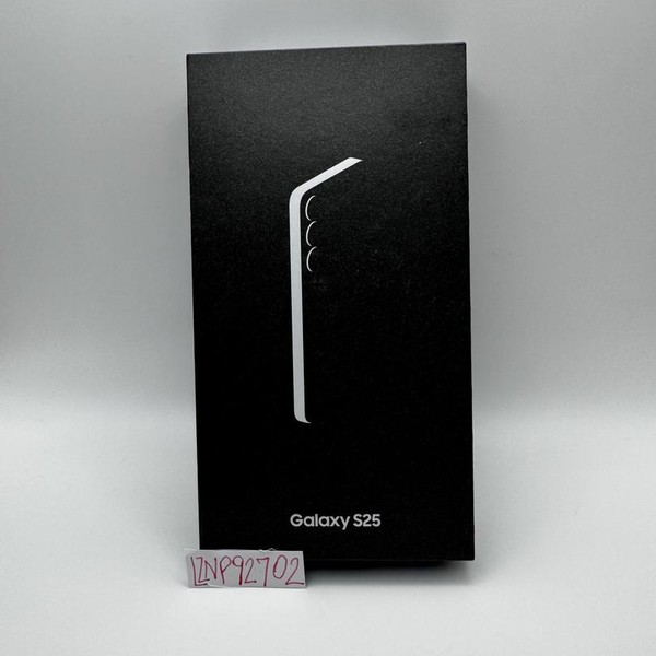 Samsung Galaxy S25 - T-Mobile, 128 GB, Silver Shadow, 12 GB, SM-S931U