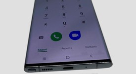 Good
													Samsung Galaxy Note 20 Ultra 5G - AT&T, Mystic Black, 128 GB, 12 GB, SM-N986U, photo 1 of 7