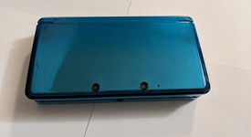 Fair
													Nintendo 3DS - Black, 1 GB, photo 4 of 9