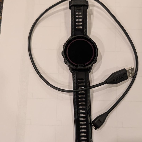 Garmin Forerunner 955 - Black, Solar