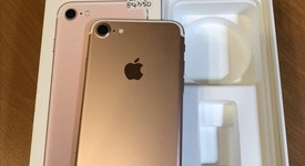 Mint
													Apple iPhone 7 - Straight Talk, Rose Gold, 32 GB, A1660, photo 2 of 4