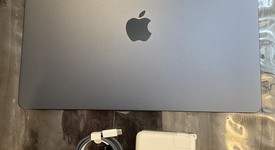 Mint
													MacBook Air 2025 (M4) - 15" - Apple M4, Midnight, 512 GB, 24 GB, photo 1 of 5