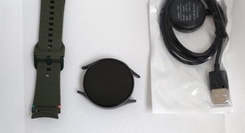 Good
													Samsung Galaxy Watch7 - Unlocked, Green, SM-L315U, 44mm, photo 2 of 9