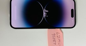 Fair
													Apple iPhone 14 Pro - Unlocked, Black, 256 GB, A2650, photo 1 of 9