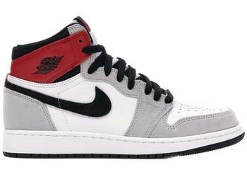 Jordan 1 Retro High Light Smoke Grey (GS) for sale