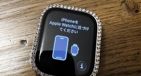 Good
													Apple Watch Series 8 41mm - Starlight, A2770 - GPS, Aluminum, photo 4 of 7
