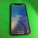 Good Apple iPhone 12 - Consumer Cellular, Black, 64 GB, A2172